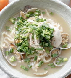 칼국수 맛있게 끓이는법