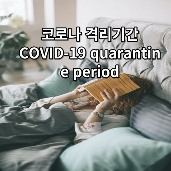 코로나격리