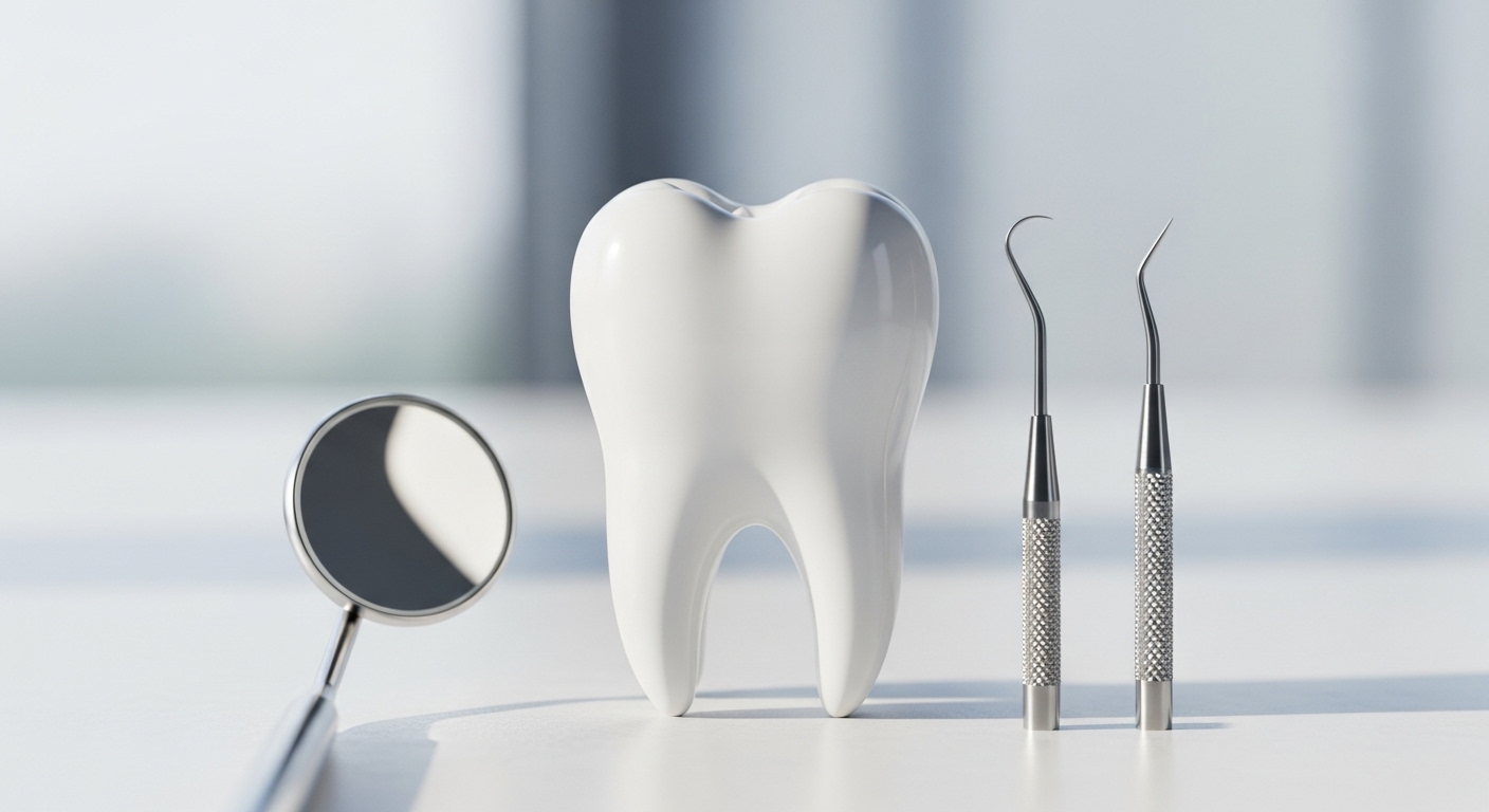 스케일링, 구강관리