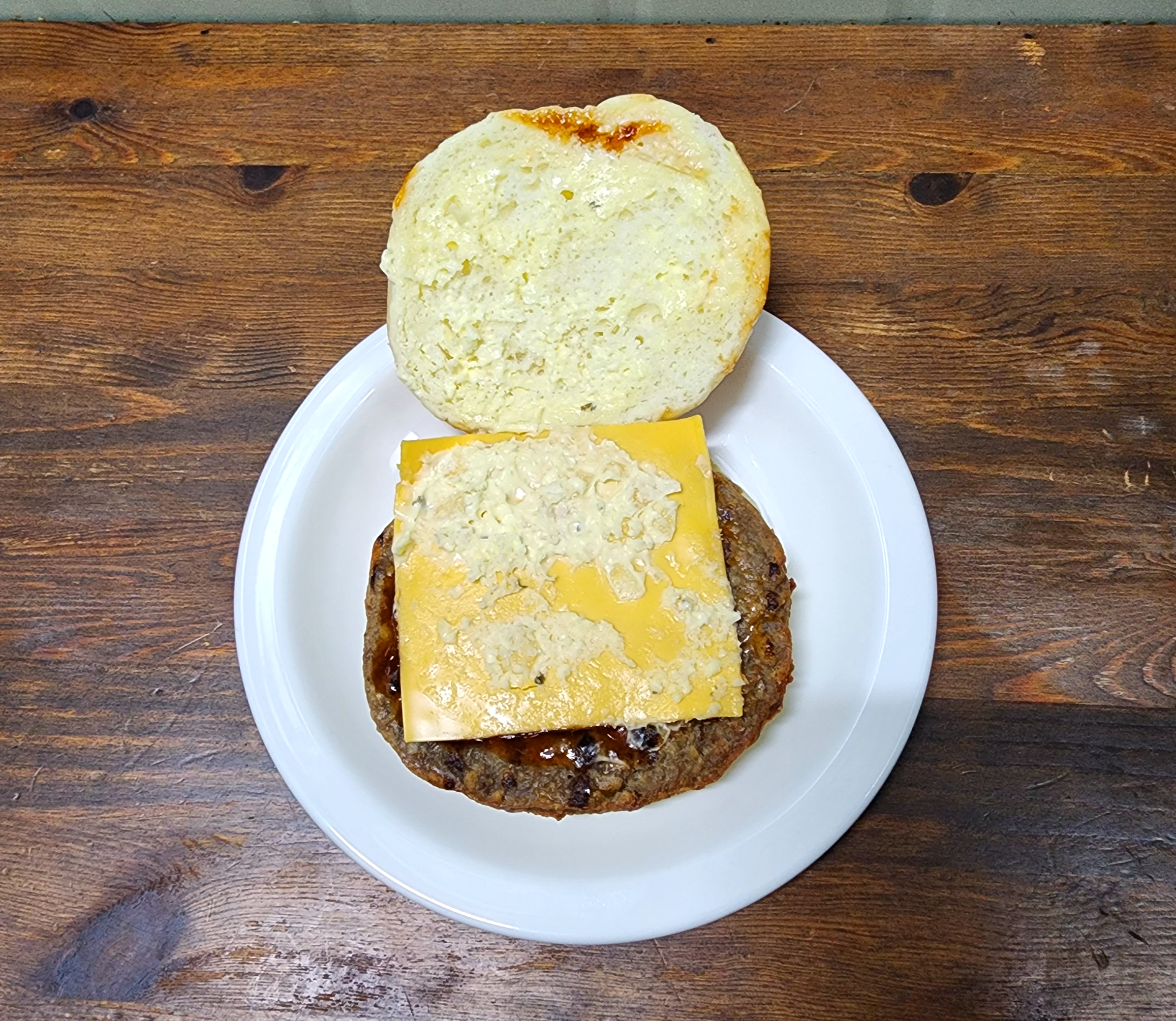 gs25직화그릴바베큐버거