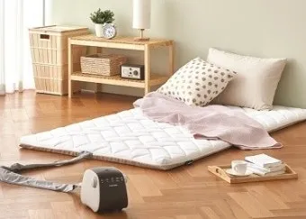 온수매트 선물 분리난방 예약기능 저소음 따뜻하고 안전한 수면환경 만들기_17