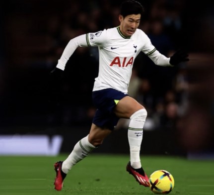 손흥민-토트넘-맨시티-경기-사진2