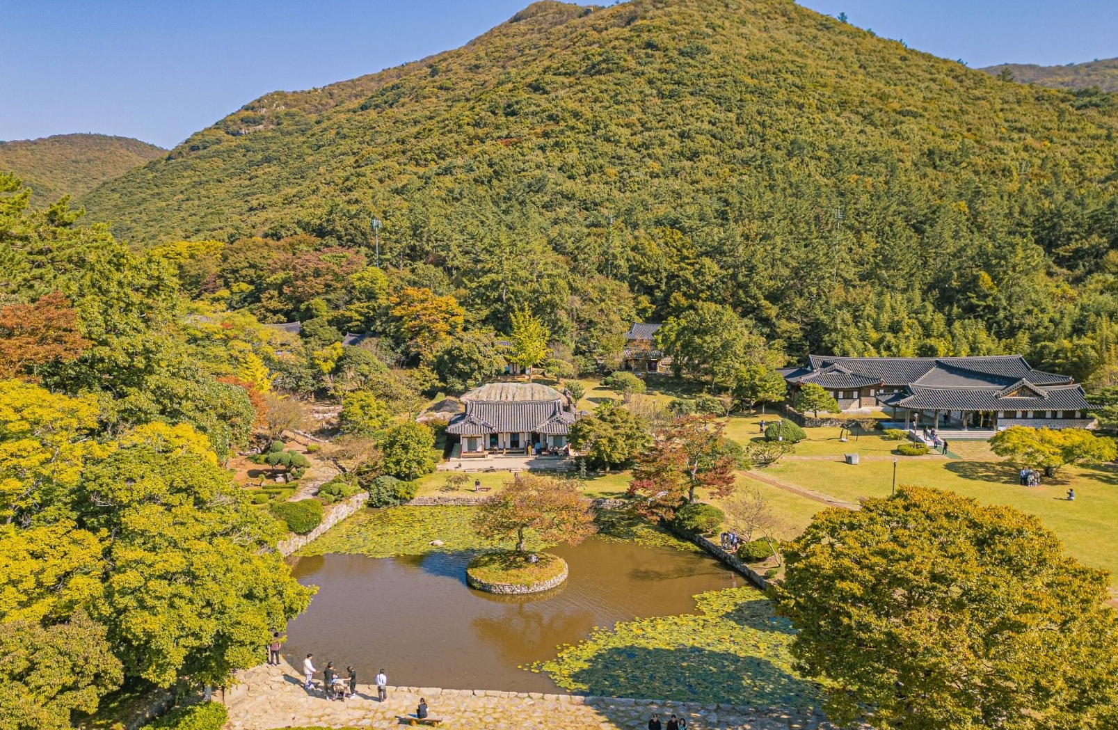 운림산방