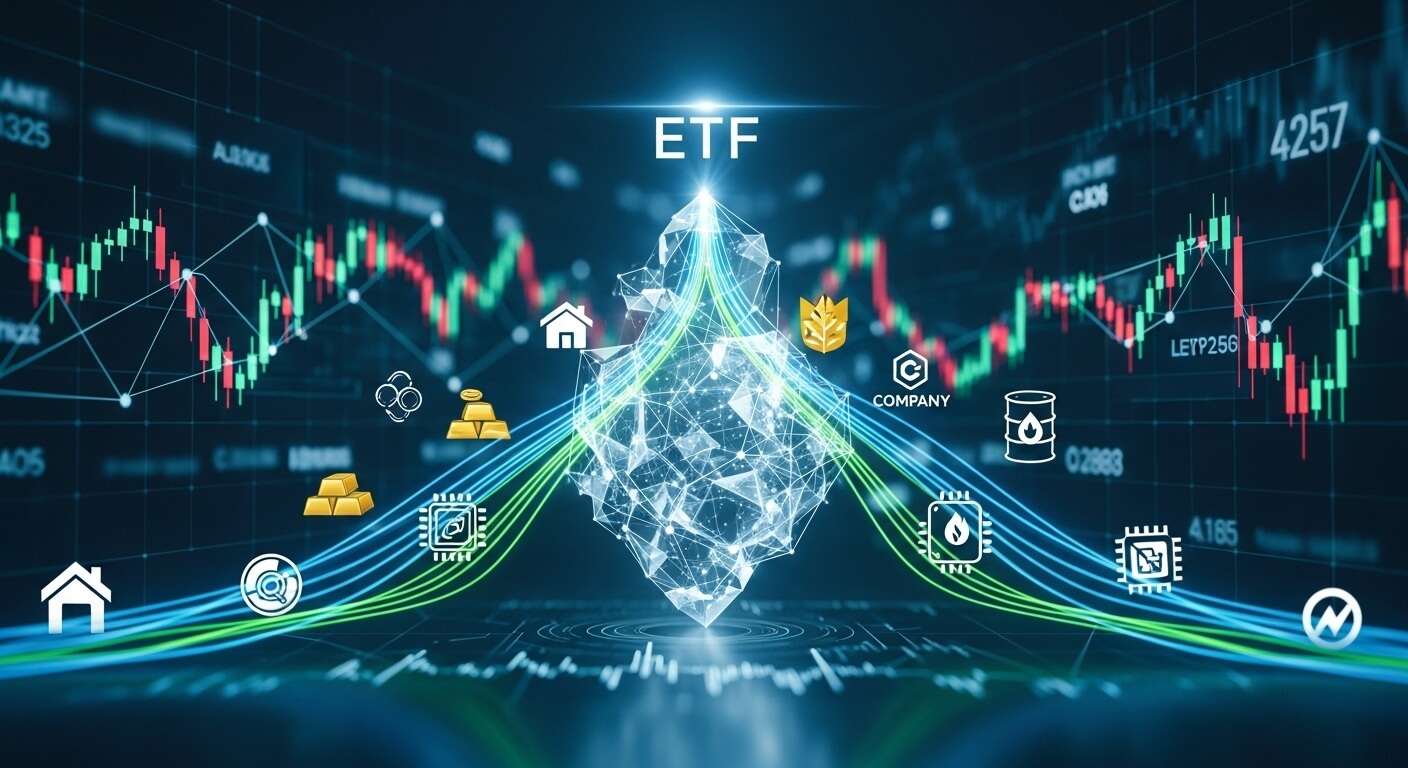 ETF 투자 하는 방법