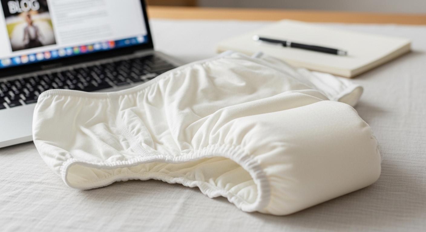 팬티 기저귀 대형