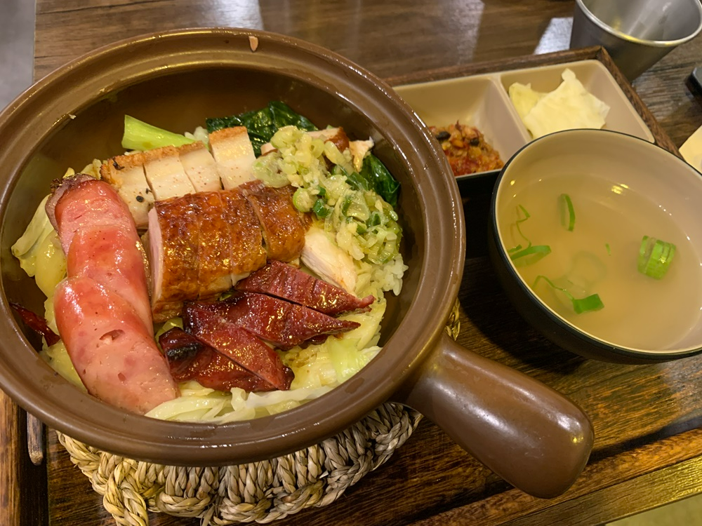 하오리콤보