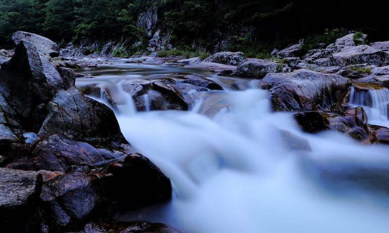 지리산 여행 사진