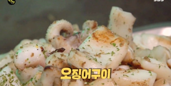 생활의 달인 철판 불구이 달인, 꽃게 구이와 오징어 구이로 유명한 부산 수영 맛집