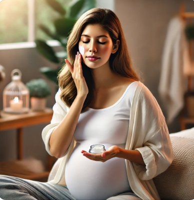 임산부 피부관리