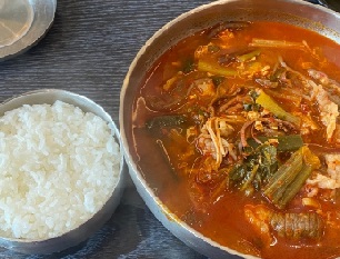 평택차돌박이육개장
