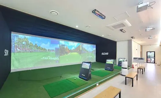 나우앤SG스크린골프