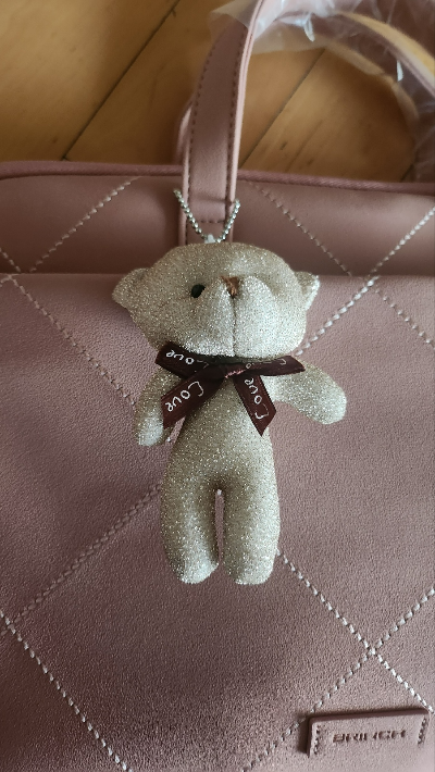 노트북가방-인형고리