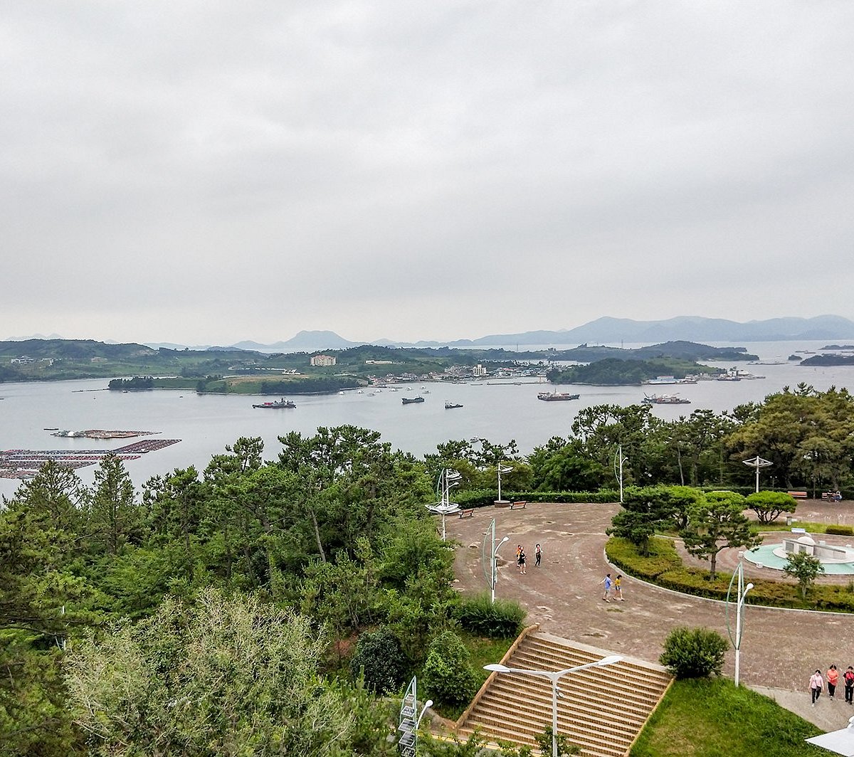 여수돌산공원