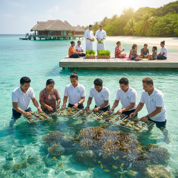 '노블레스 오블리주' 를 실천하는 호텔 기업의 사회 공헌 - 지속 가능성 (Sustainability) 과 윤리적 환대 (Ethical Hospitality)