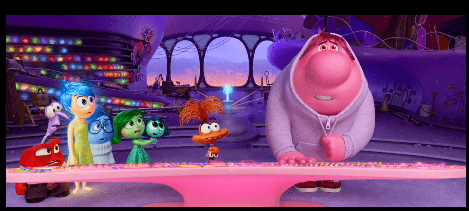 인사이드 아웃 2 쿠키영상 평점 예매 관람평