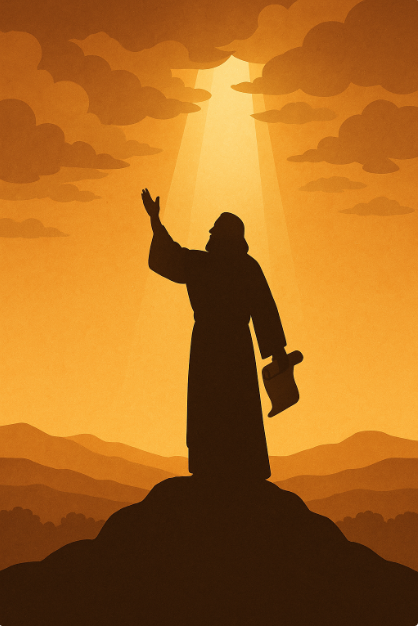 신명기 18장 참된 제사장과 선지자의 기준