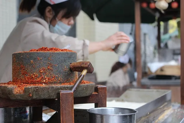 고춧잎 재배 잎 수확용 가지 치기 친환경 시비_4