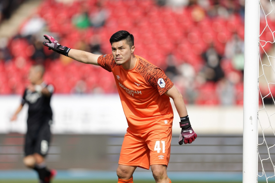 '리틀 칸' 축구선수 김영광