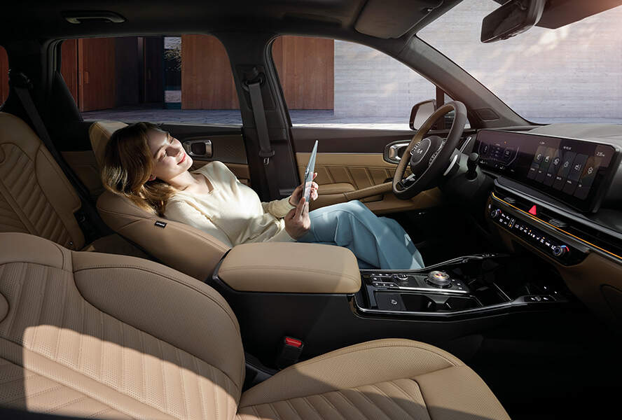 2025 쏘렌토 하이브리드