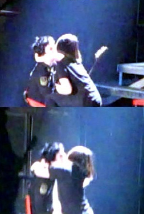 그린데이 키스 사건