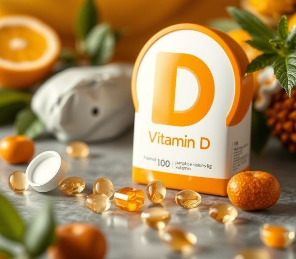 비타민d 부족증상