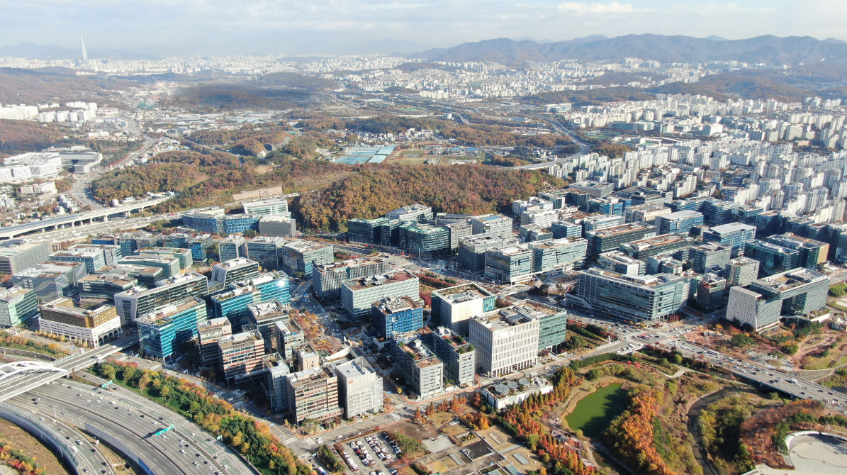 판교 테크노밸리