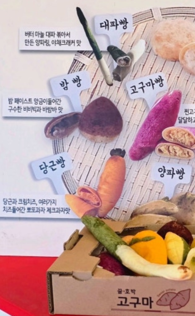 동네한바퀴-인천-구황작물빵-미마인