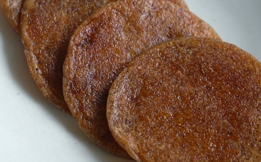 한국의 떡 종류 노티떡