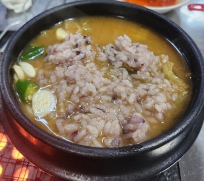 한국인의밥상-태백-연탄한우