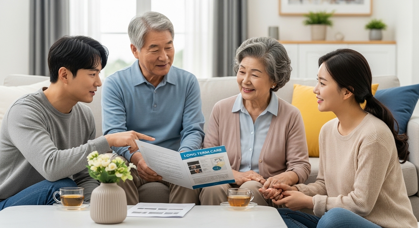 장기요양보험 지원제도