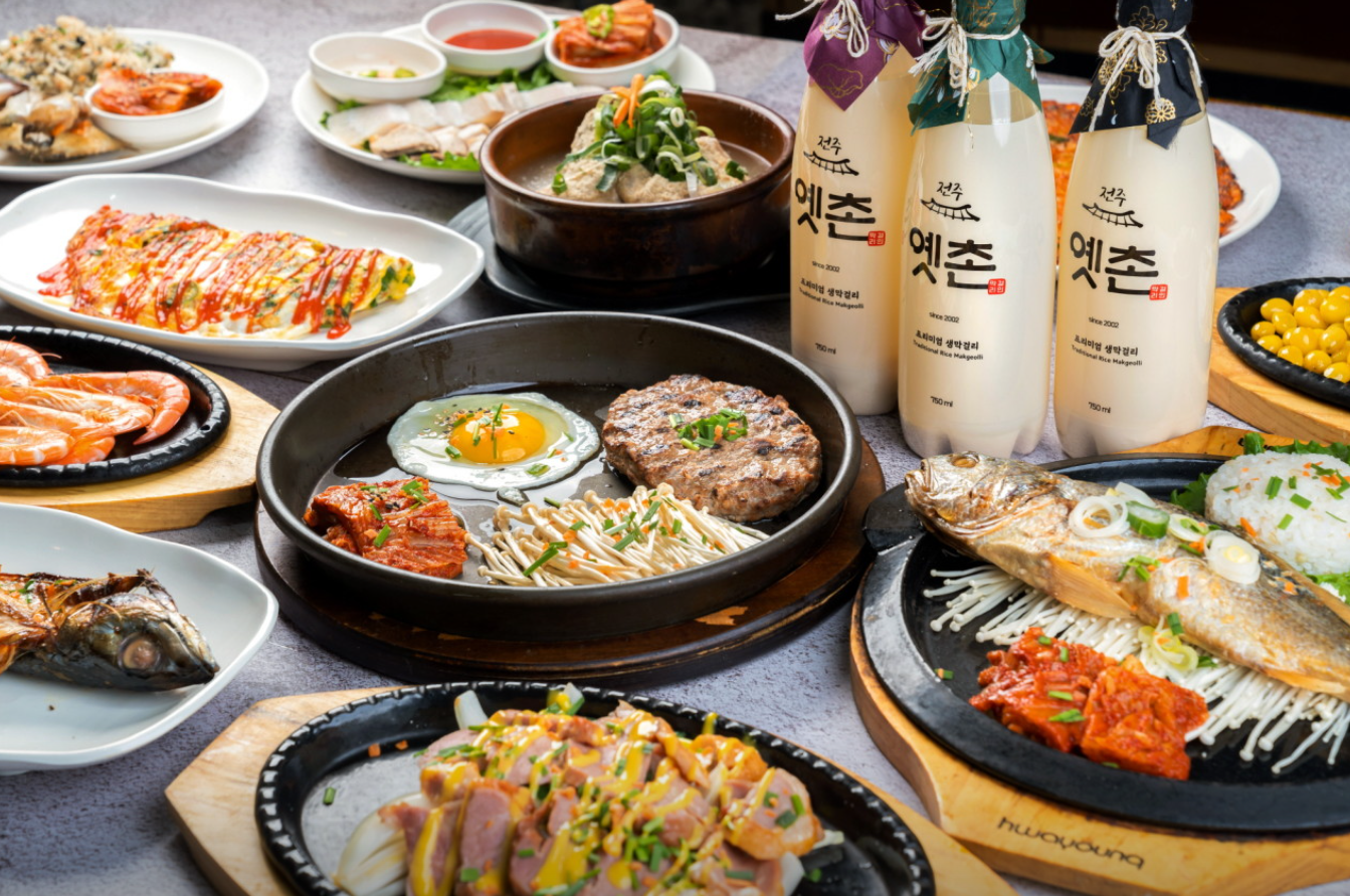 전주 맛집 베스트10