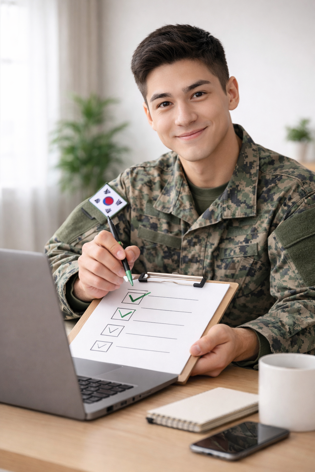 [2026년]나라사랑 포털 전역 확인서 발급 방법 ㅣ 지원금 신청 전 필수