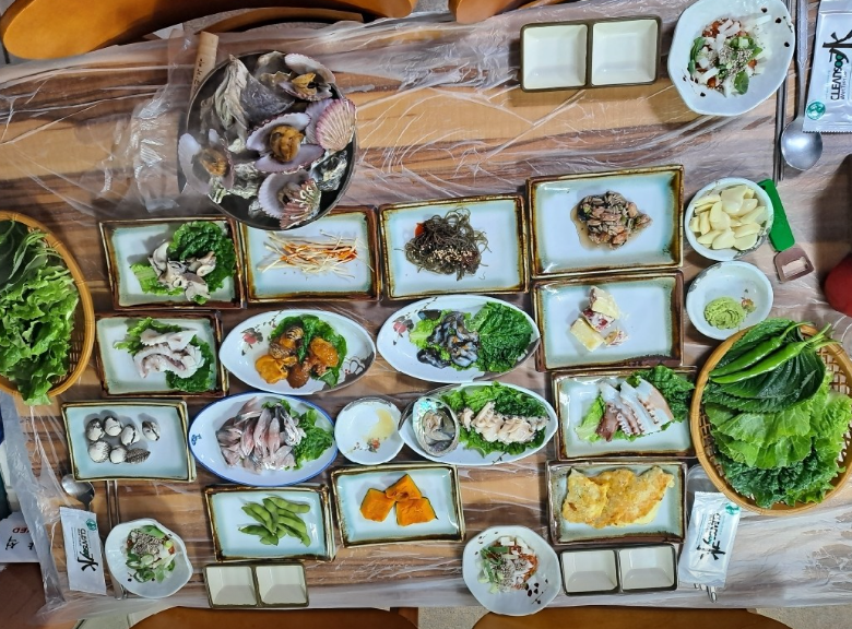 소치횟집