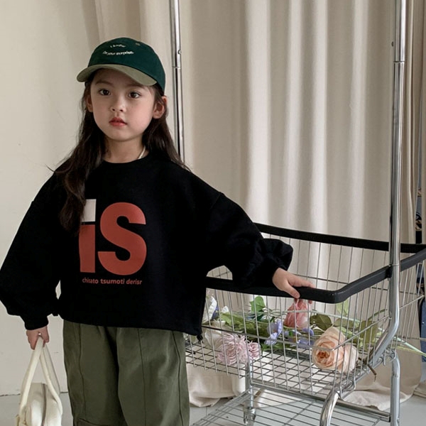 비다이어리 이스블랙맨투맨 120