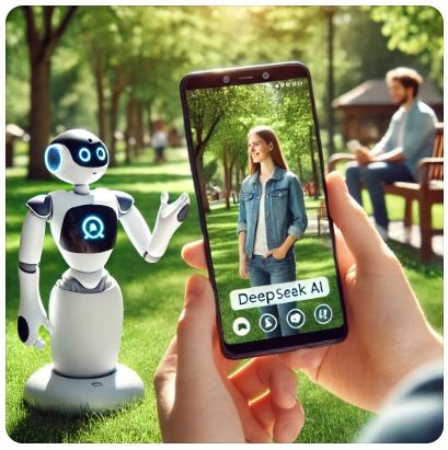 딥시크 뜻 중국 딥시크 쇼크 개인정보 수집 우려