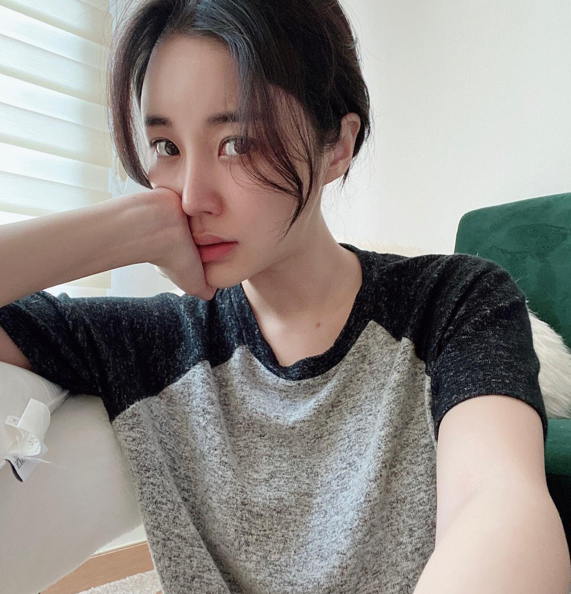 윤진이 결혼