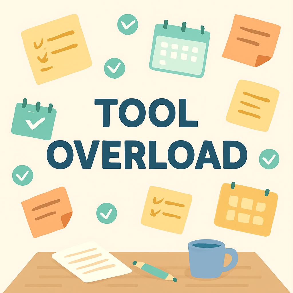 도구 미니멀리즘