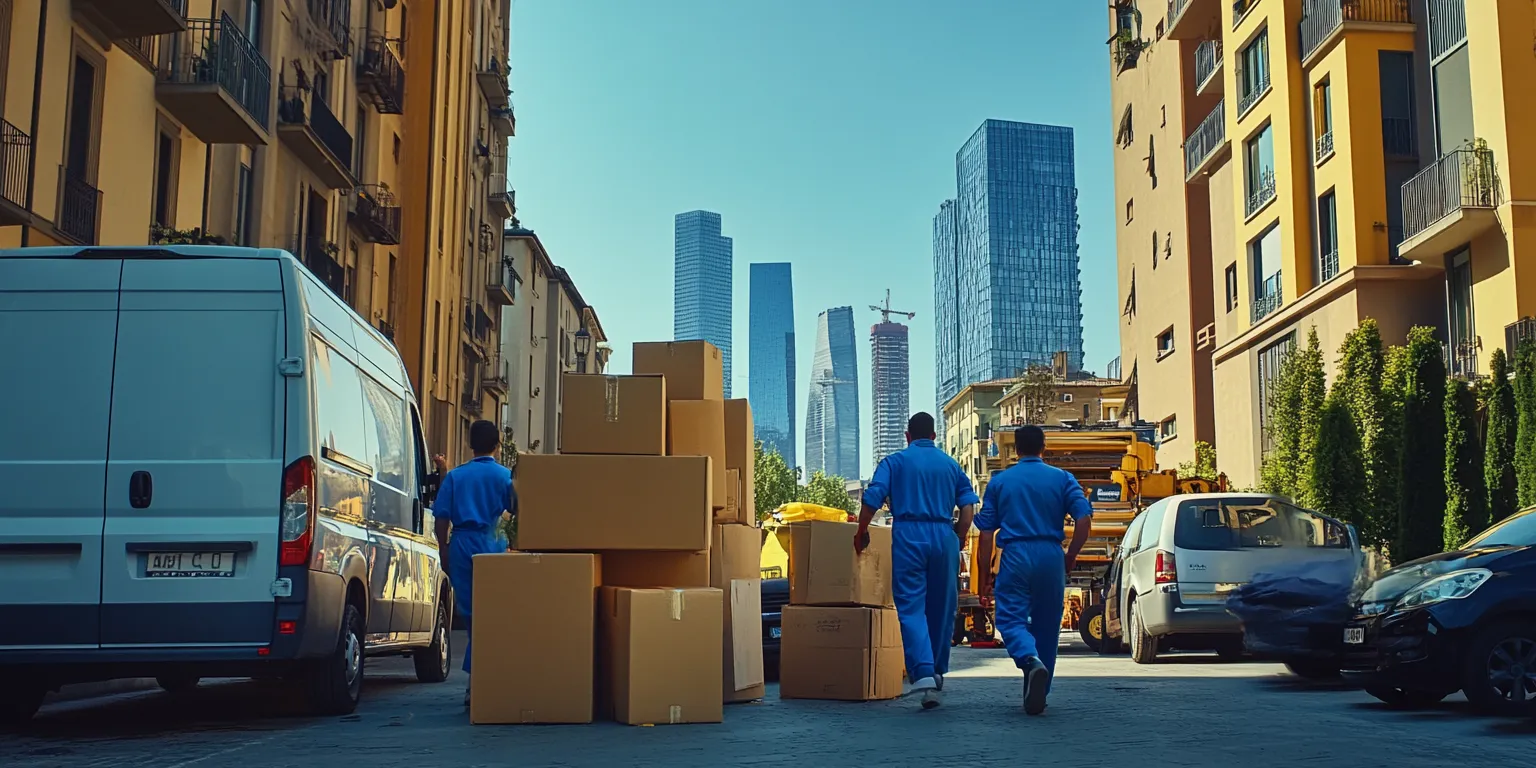 이삿짐센터 견적 비교하는 방법과 비용 절약 팁