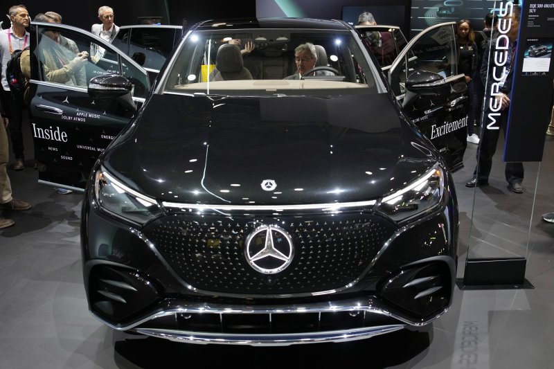 벤츠&#44; 자율주행시스템