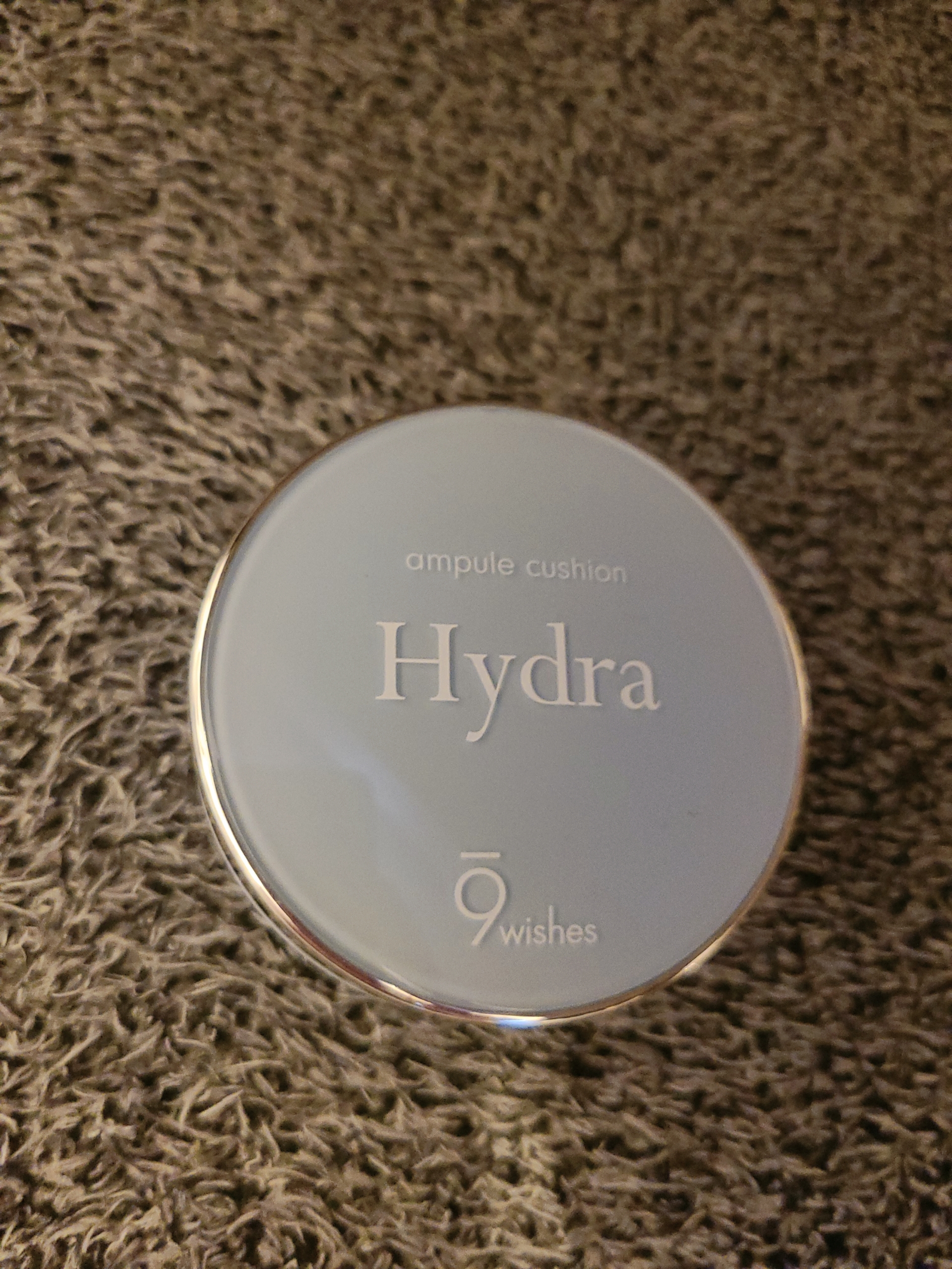 나인위시스 하이드라앰플쿠션