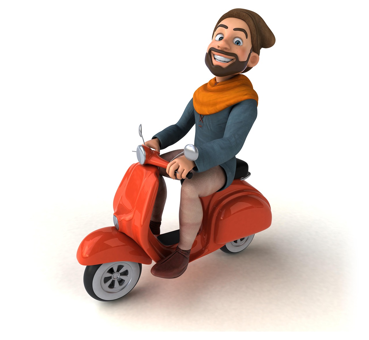 이륜차 신고필증 발급