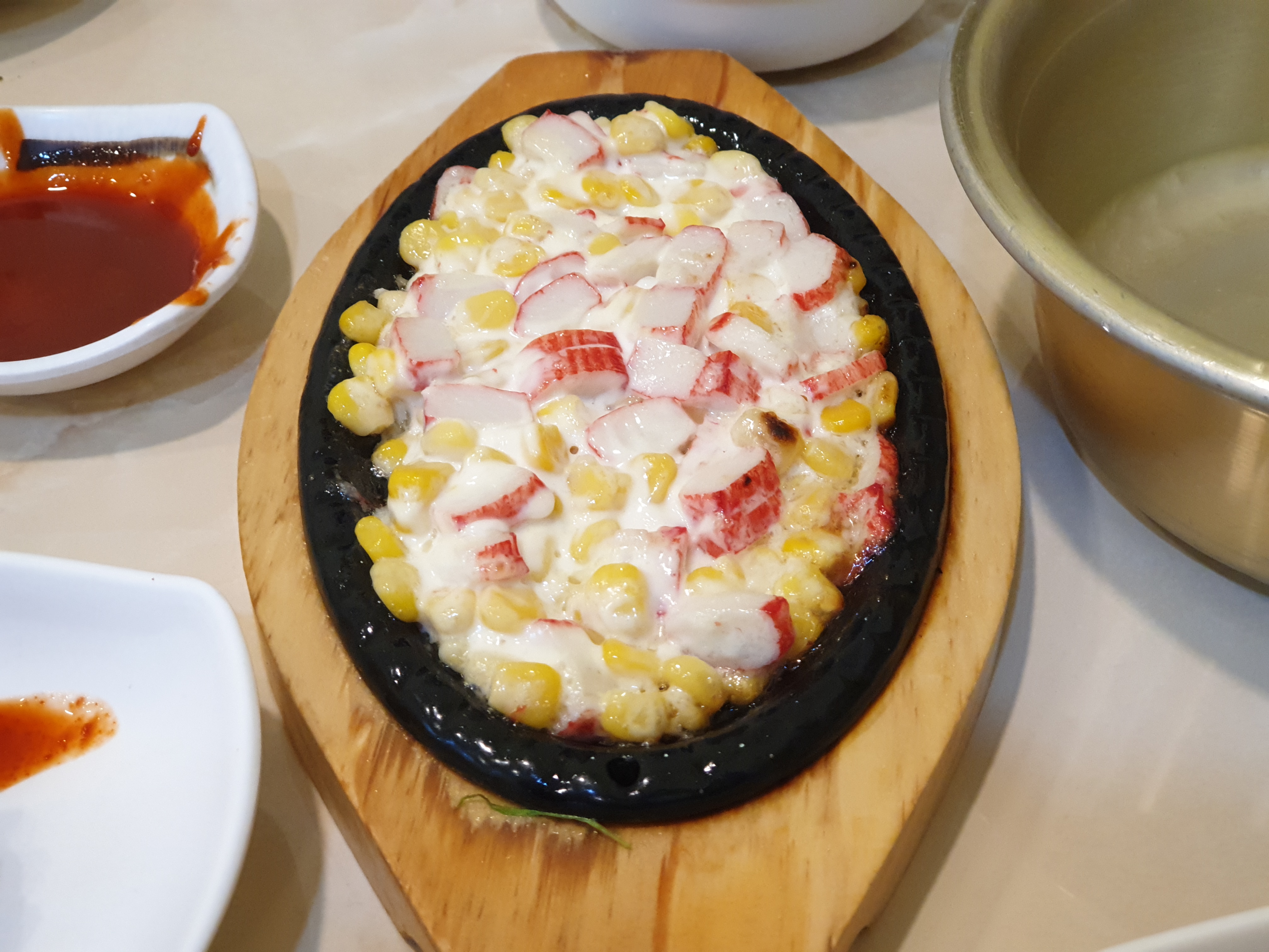 대게-킹크랩-콘치즈