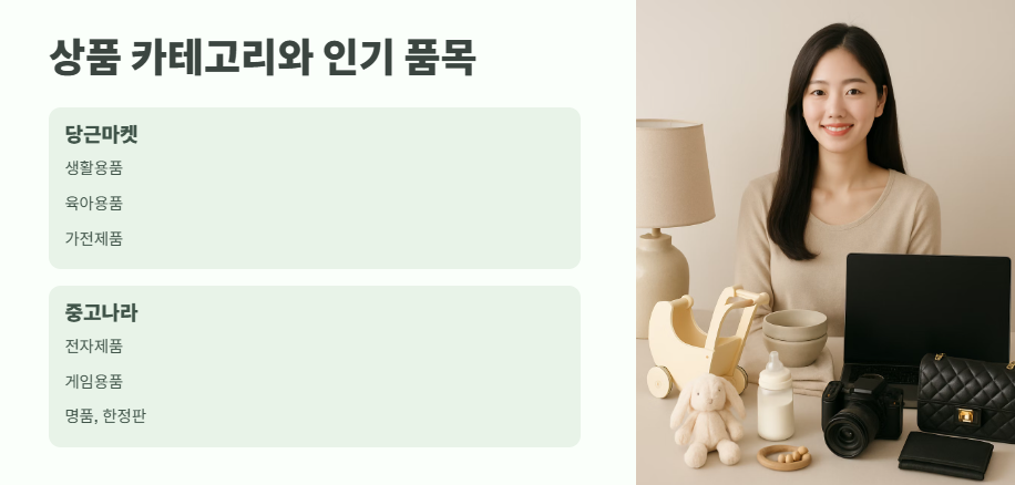 당근마켓 중고나라 비교 7