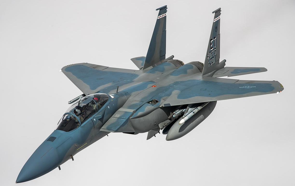 F-15EX Eagle II