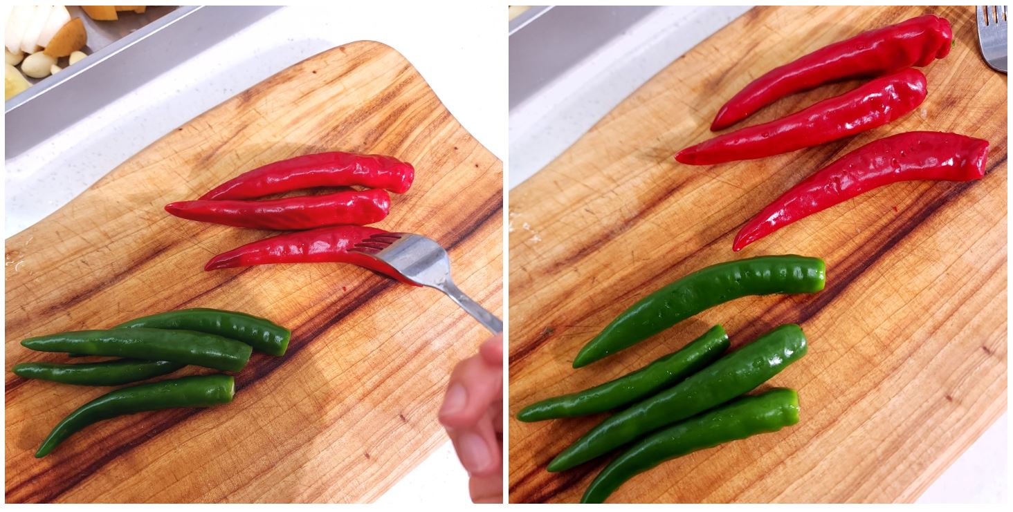 동치미담그는법