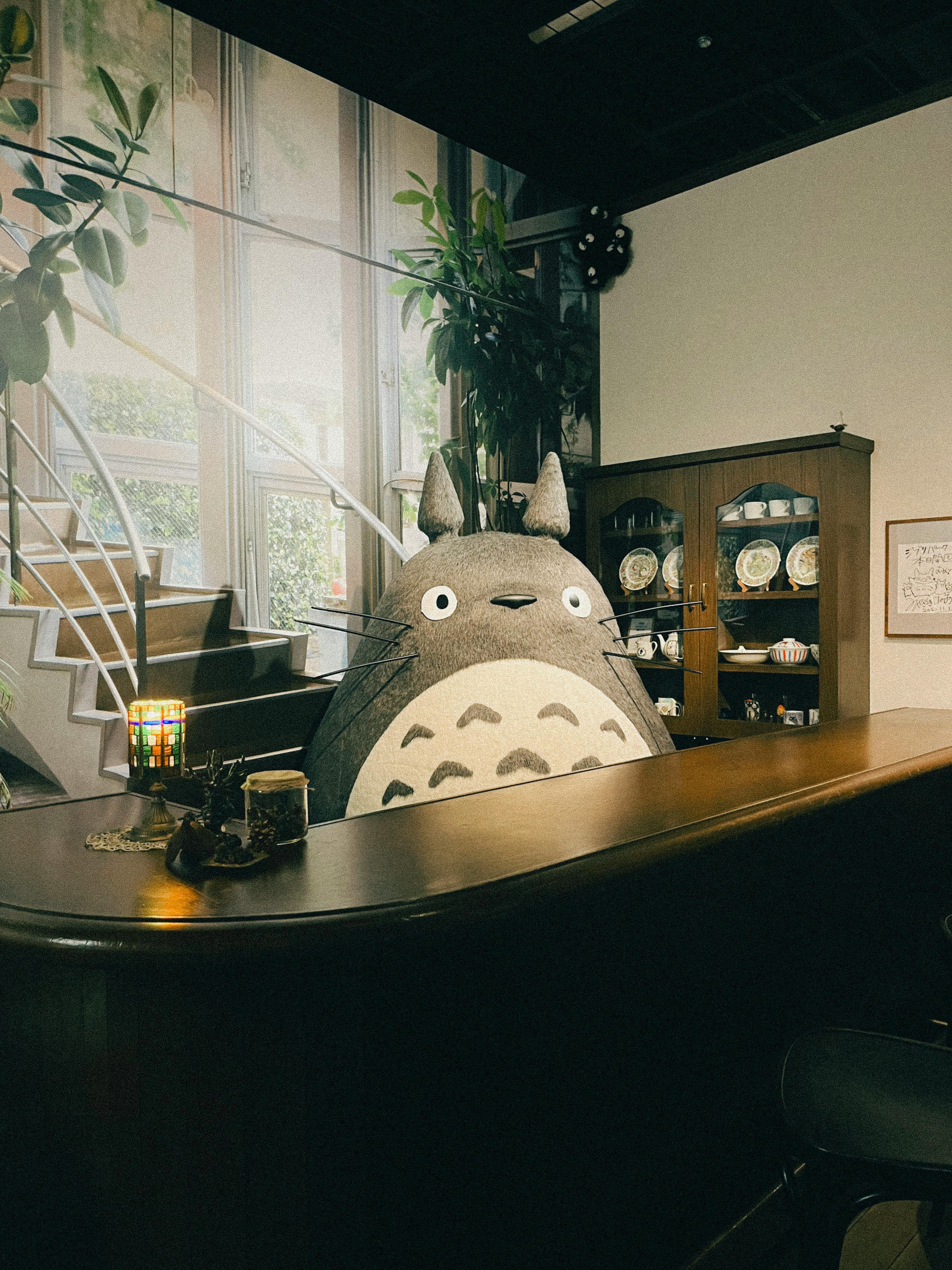 지브리스튜디오 사진