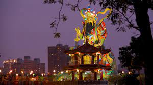 대만 여행 인기 도시 추천 가오슝