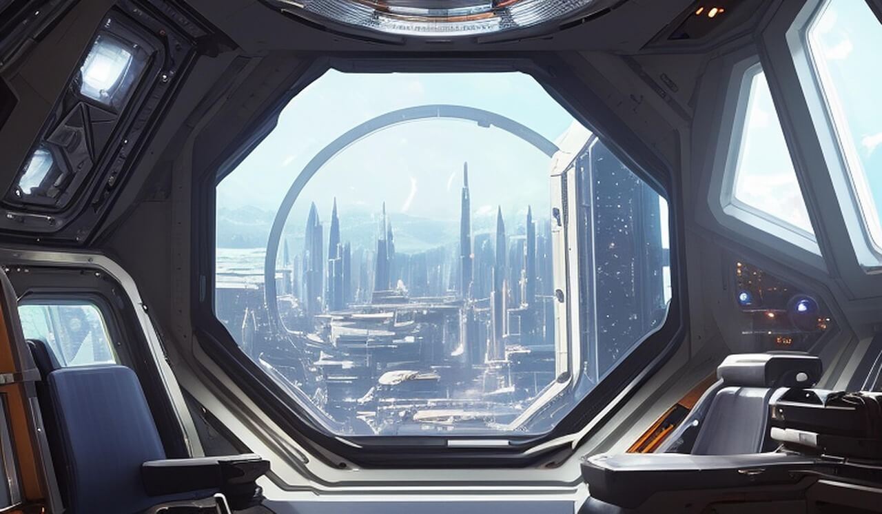 우주 정거장 생태계 설계자란?