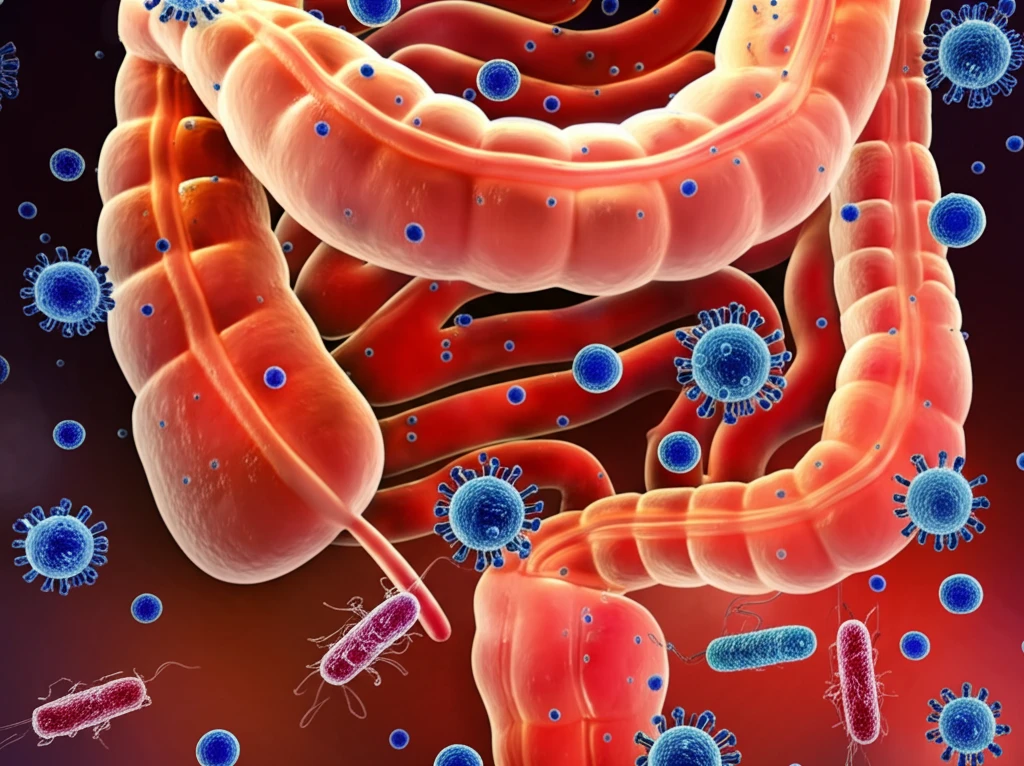 만성 설사, 방치하면 큰일! 원인과 