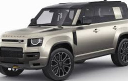 랜드로버 디펜더 110 가격